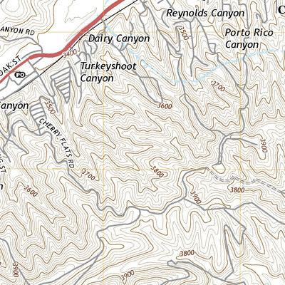 United States Geological Survey Globe, AZ (2021, 24000-Scale) digital map