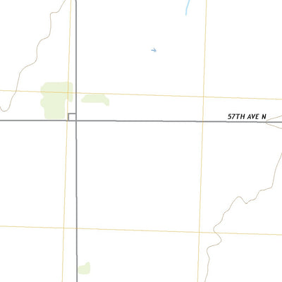 United States Geological Survey Glyndon North, MN (2022, 24000-Scale) digital map