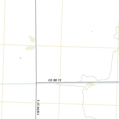 United States Geological Survey Glyndon South, MN (2022, 24000-Scale) digital map
