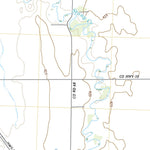 United States Geological Survey Glyndon South, MN (2022, 24000-Scale) digital map