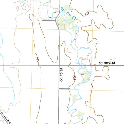 United States Geological Survey Glyndon South, MN (2022, 24000-Scale) digital map