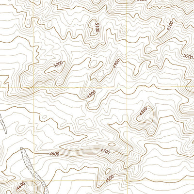 United States Geological Survey Goat Island, NV (2021, 24000-Scale) digital map