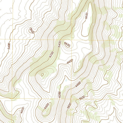 United States Geological Survey Goat Mountain, TX (2022, 24000-Scale) digital map