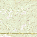 United States Geological Survey Goat Ranch Springs, NV (2021, 24000-Scale) digital map