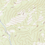United States Geological Survey Goat Ranch Springs, NV (2021, 24000-Scale) digital map