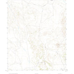 United States Geological Survey Goat Spring, NM (2020, 24000-Scale) digital map