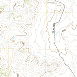 United States Geological Survey Goat Spring, NM (2020, 24000-Scale) digital map