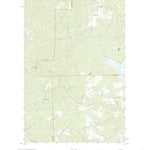 United States Geological Survey Gobblers Knob, OR (2020, 24000-Scale) digital map