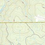 United States Geological Survey Gobblers Knob, OR (2020, 24000-Scale) digital map