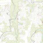 United States Geological Survey Gober, TX (2022, 24000-Scale) digital map