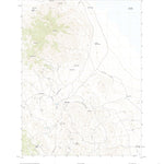 United States Geological Survey Gold Hill, UT (2020, 24000-Scale) digital map
