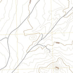 United States Geological Survey Gold Hill, UT (2020, 24000-Scale) digital map