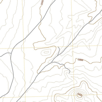 United States Geological Survey Gold Hill, UT (2020, 24000-Scale) digital map