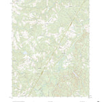 United States Geological Survey Gold Hill, VA (2022, 24000-Scale) digital map