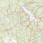 United States Geological Survey Gold Hill, VA (2022, 24000-Scale) digital map
