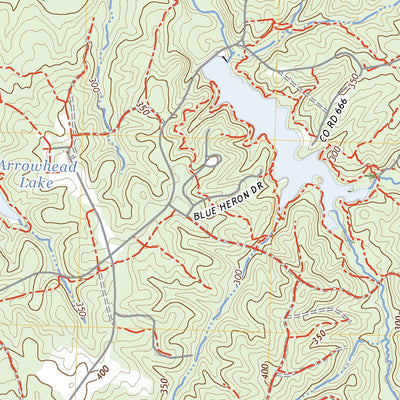 United States Geological Survey Gold Hill, VA (2022, 24000-Scale) digital map