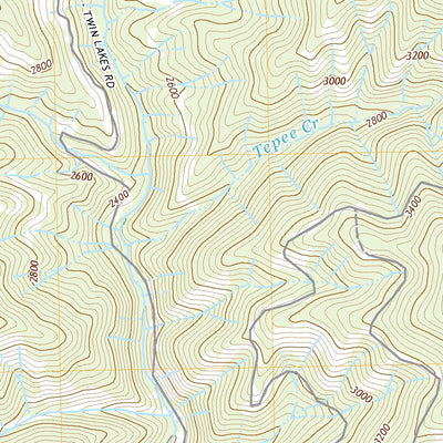 United States Geological Survey Gold Mountain, WA (2020, 24000-Scale) digital map