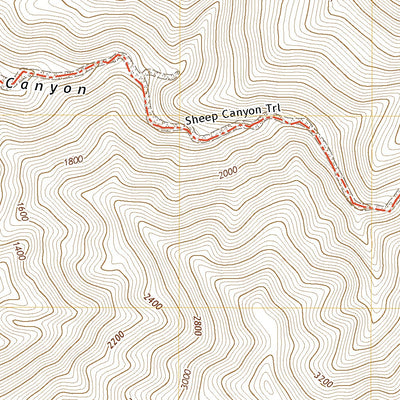 United States Geological Survey Gold Valley, CA (2021, 24000-Scale) digital map