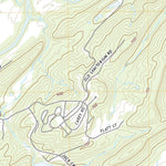 United States Geological Survey Golden City, AR (2020, 24000-Scale) digital map