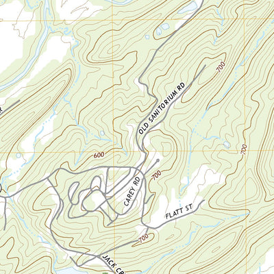 United States Geological Survey Golden City, AR (2020, 24000-Scale) digital map