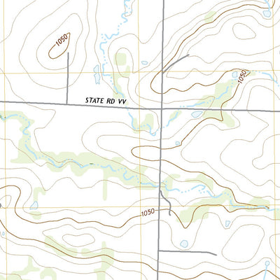 United States Geological Survey Golden City, MO (2021, 24000-Scale) digital map