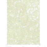 United States Geological Survey Golden Falls, OR (2020, 24000-Scale) digital map