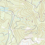 United States Geological Survey Golden Falls, OR (2020, 24000-Scale) digital map