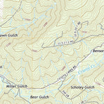 United States Geological Survey Golden, OR (2020, 24000-Scale) digital map