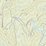 United States Geological Survey Golden, OR (2020, 24000-Scale) digital map