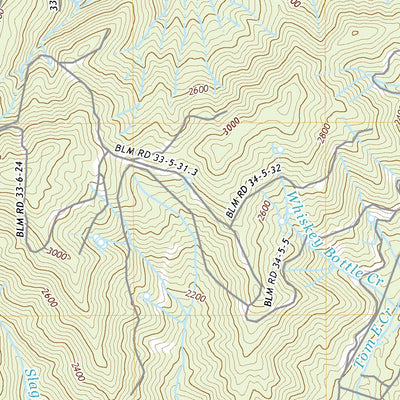 United States Geological Survey Golden, OR (2020, 24000-Scale) digital map