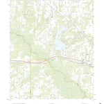 United States Geological Survey Golden, TX (2022, 24000-Scale) digital map