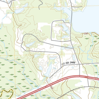 United States Geological Survey Golden, TX (2022, 24000-Scale) digital map