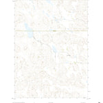 United States Geological Survey Goldman Lake, NE (2021, 24000-Scale) digital map
