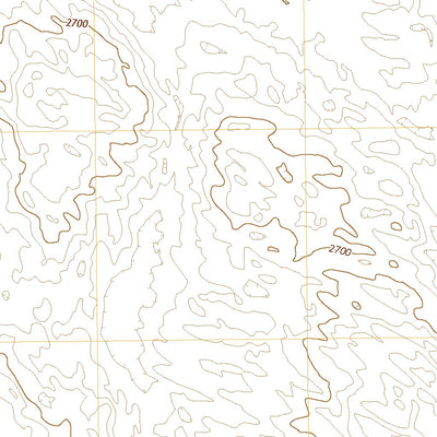 United States Geological Survey Goldman Lake NW, NE (2021, 24000-Scale) digital map
