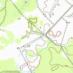 United States Geological Survey Goldsboro, MD (1944, 24000-Scale) digital map