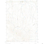 United States Geological Survey Gollaher Mountain, NV (2021, 24000-Scale) digital map