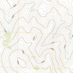 United States Geological Survey Gollaher Mountain, NV (2021, 24000-Scale) digital map
