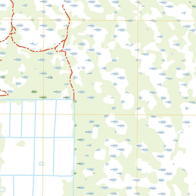 United States Geological Survey Gomez, FL (2021, 24000-Scale) digital map