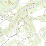 United States Geological Survey Gonzales South, TX (2022, 24000-Scale) digital map