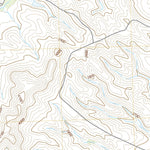 United States Geological Survey Good Luck Creek, MT (2020, 24000-Scale) digital map