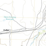 United States Geological Survey Gooding Butte, ID (2020, 24000-Scale) digital map