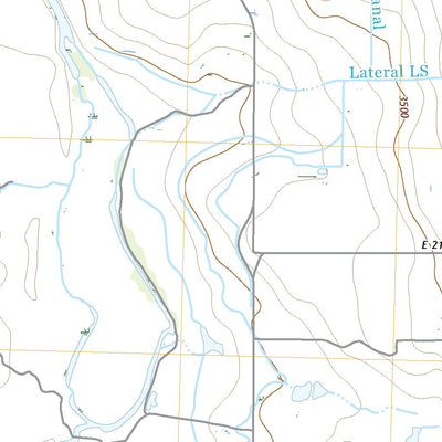United States Geological Survey Gooding Butte, ID (2020, 24000-Scale) digital map