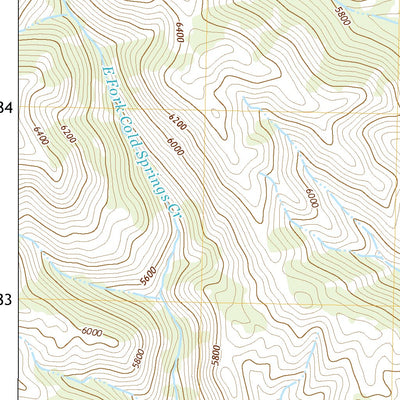 United States Geological Survey Goodman Flat, ID (2020, 24000-Scale) digital map