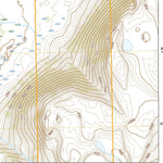 United States Geological Survey Goodnews Bay A-4 NE, AK (2020, 25000-Scale) digital map