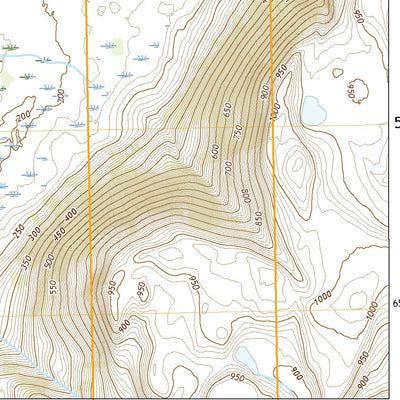 United States Geological Survey Goodnews Bay A-4 NE, AK (2020, 25000-Scale) digital map