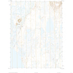United States Geological Survey Goodnews Bay A-4 SE, AK (2020, 25000-Scale) digital map