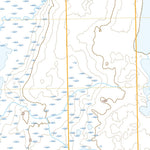 United States Geological Survey Goodnews Bay A-4 SE, AK (2020, 25000-Scale) digital map