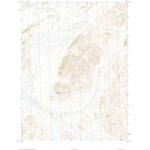 United States Geological Survey Goodnews Bay A-6 NE, AK (2020, 25000-Scale) digital map