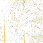 United States Geological Survey Goodnews Bay B-4 NE, AK (2020, 25000-Scale) digital map