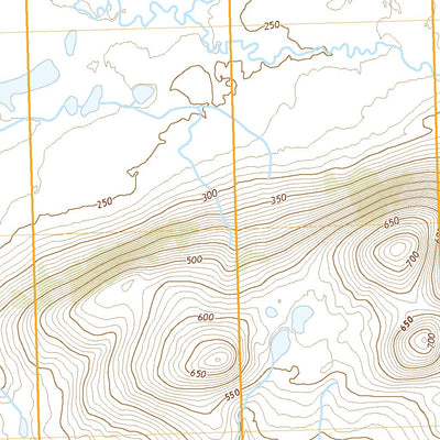 United States Geological Survey Goodnews Bay B-6 SE, AK (2020, 25000-Scale) digital map